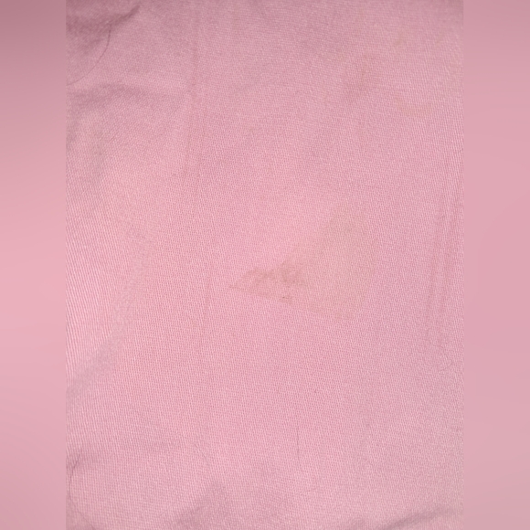 Pink Cargo Jogger Pants - Picture 7 of 7